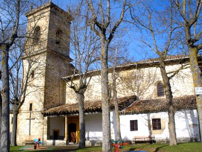 Ascarza - Iglesia de San Miguel Arcangel 1