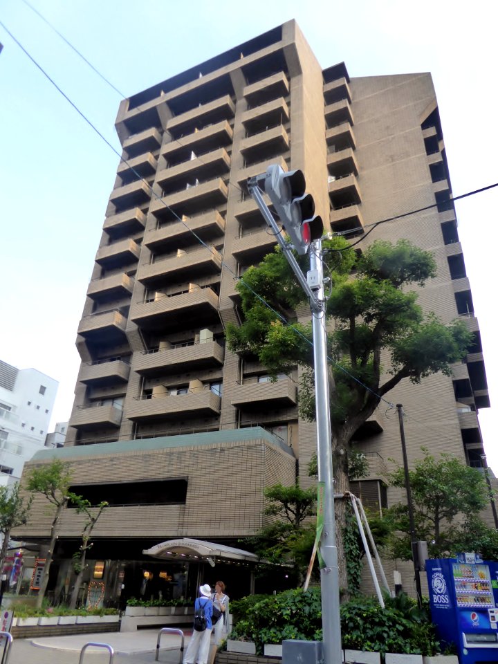 ASAHI PLAZA SHINSAIBASHI