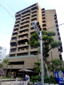 ASAHI PLAZA SHINSAIBASHI