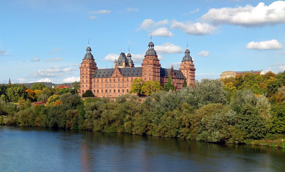 Aschaffenburger Schloss, 2