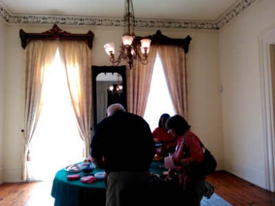 Ashton Villa interior room 0