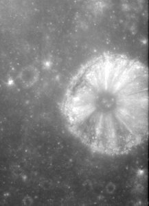 Asada crater AS17-P-2958