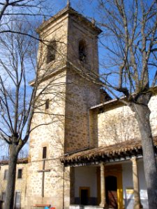 Ascarza - Iglesia de San Miguel Arcangel 2