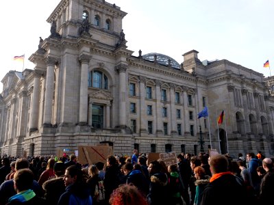 Article13 demonstration Berlin 84