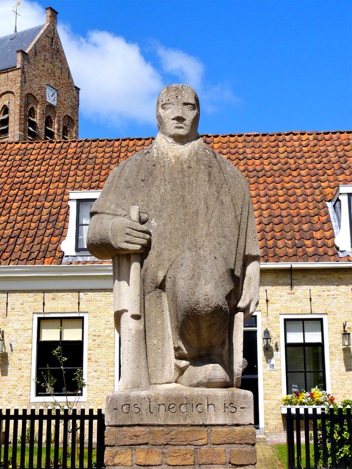 As it nedich is Jan van Luijn Ferwerd