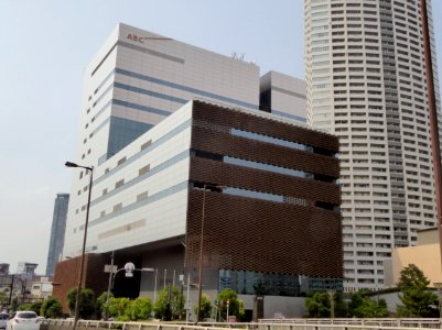 Asahi Broadcasting Corporation headquarter