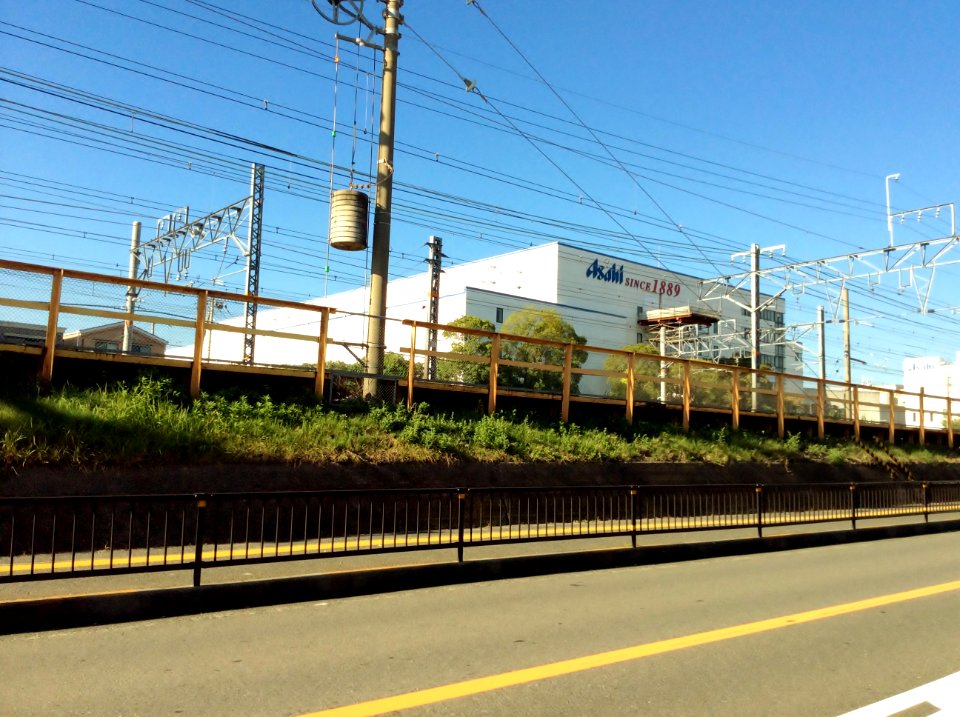 Asahi Beer Suita Factory (1)