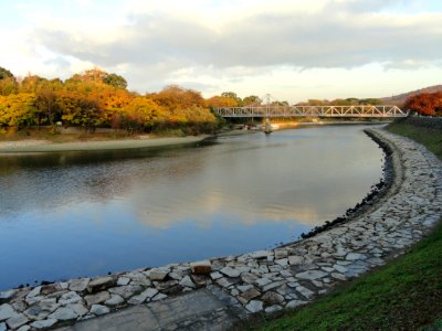 Asahi River (Okayama City) - DSC01816