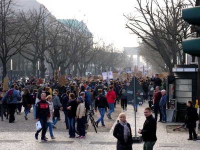 Article13 demonstration Berlin 73