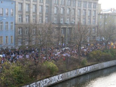 Article13 demonstration Berlin 58
