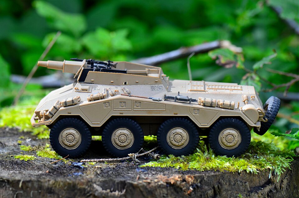 Military vehicle wehrmacht
