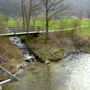 Aschau im Chiemgau, Fuchsluger Bach und Prien, 1 photo