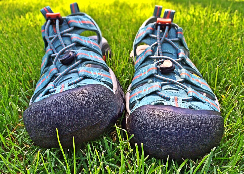 Hipster casual shoe