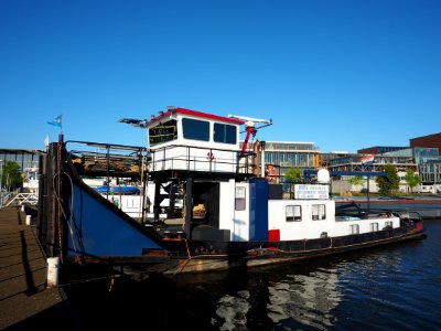 Aruba (tugboat, 1938) Nieuwe Houthaven pic1