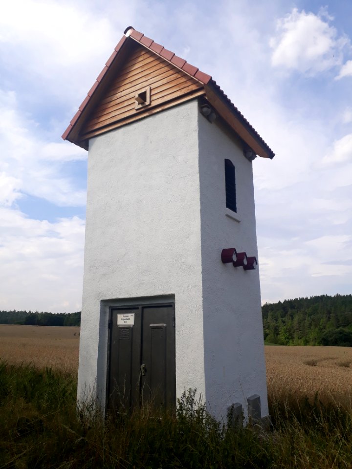 Artenschutzturm Espenfeld - 3