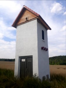 Artenschutzturm Espenfeld - 3