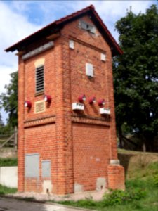 Artenschutzturm Röhrensee, Thüringen 3