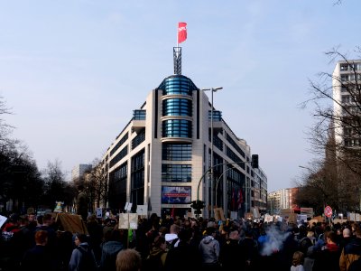 Article13 demonstration Berlin 59