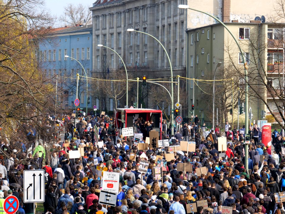 Article13 demonstration Berlin 47