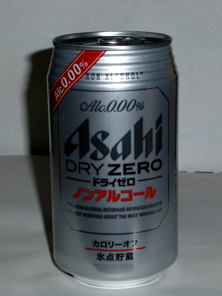Asahi Breweries DRY ZERO