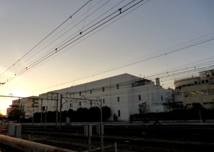 Asahi Beer Suita Factory (2)