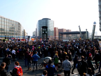 Article13 demonstration Berlin 03