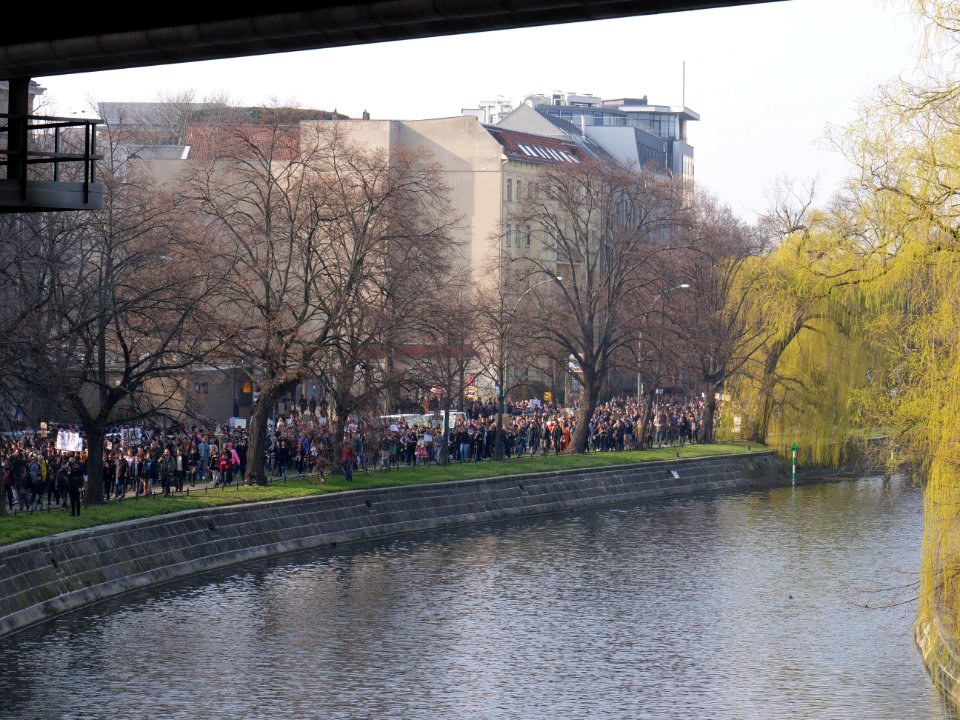 Article13 demonstration Berlin 49