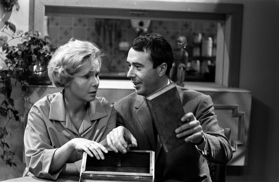 Arthur en Eva, televisieserie, Bestanddeelnr 915-4947