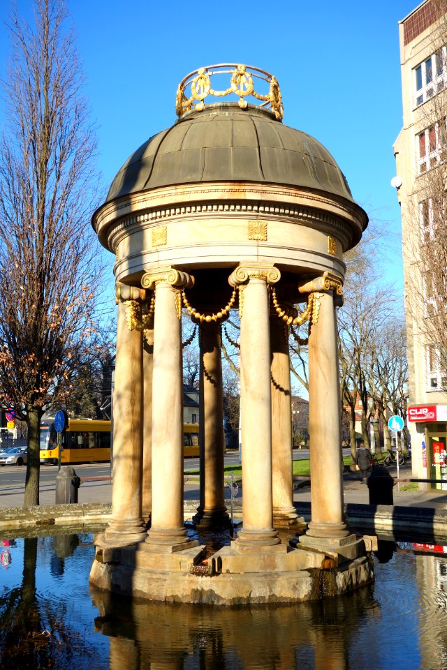Artesischer Brunnen - Dresden, Germany - DSC09104