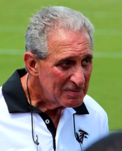Arthur Blank 2016