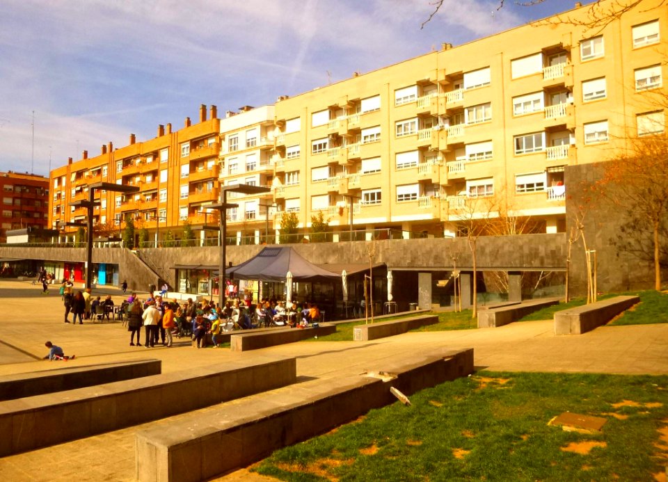 Arnedo - Plaza de España 3