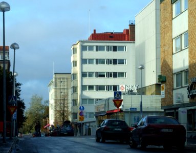 Asemakatu Oulu 20091017