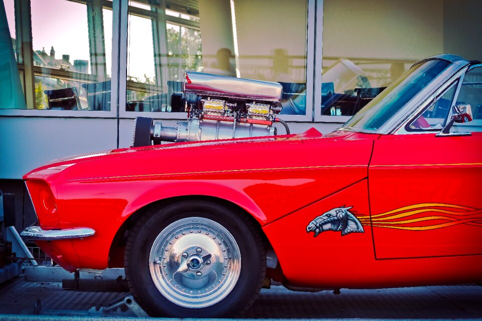 Automotive mustang ford mustang