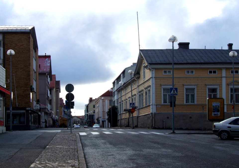 Asemakatu Oulu 20080906