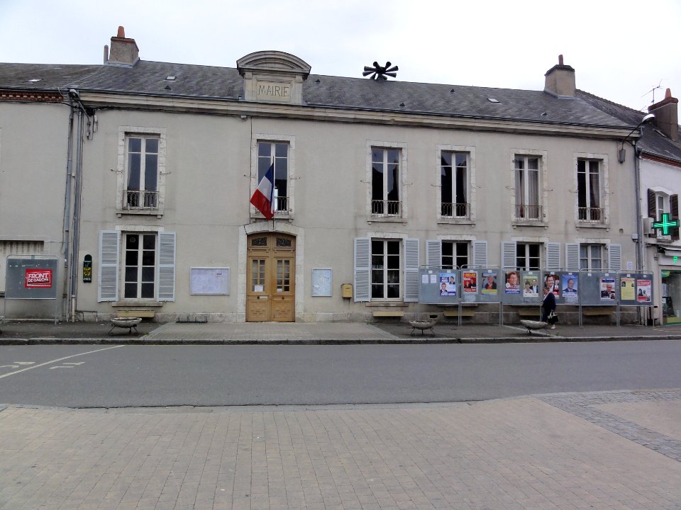 Artenay (Loiret) Mairie