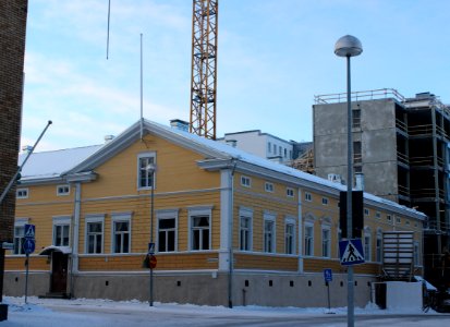 Asemakatu 6 Oulu 20130316