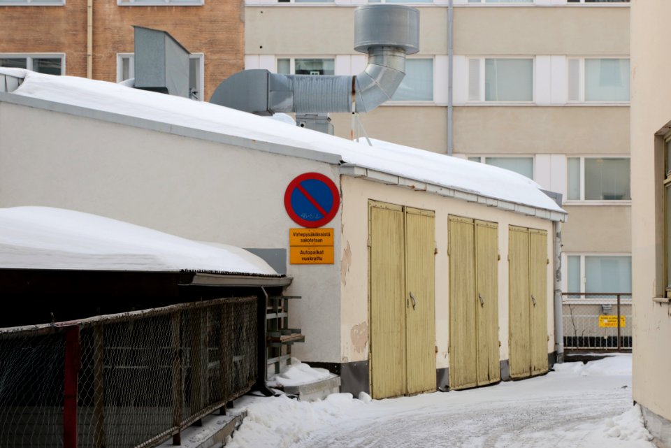 Asemakatu 28 Oulu 20210320