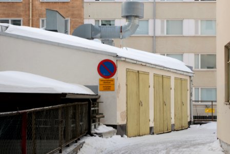 Asemakatu 28 Oulu 20210320