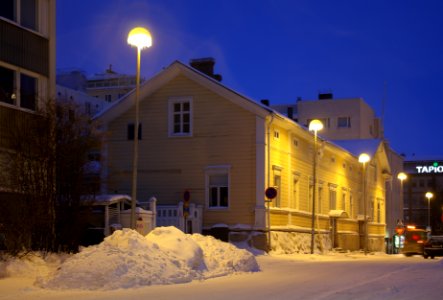 Asemakatu 6 Oulu 20100207