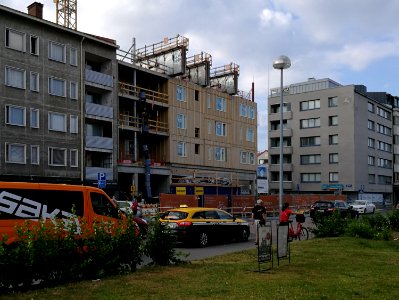 Asemakatu 32 Oulu 20180722