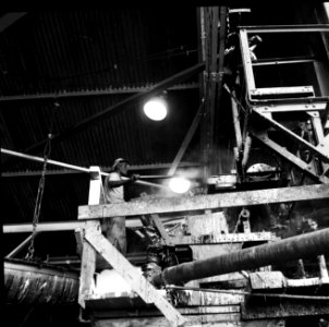 Asfaltfabriek op Trinidad, Bestanddeelnr 252-5329