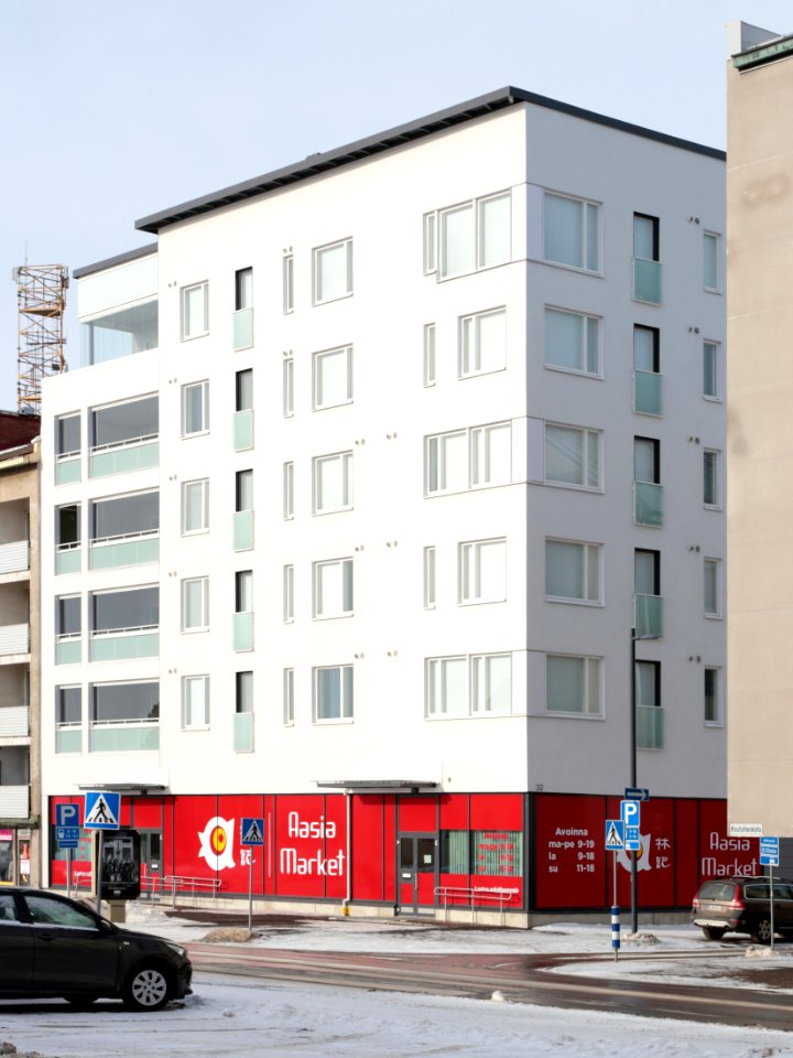 Asemakatu 32 Oulu 20210320 01