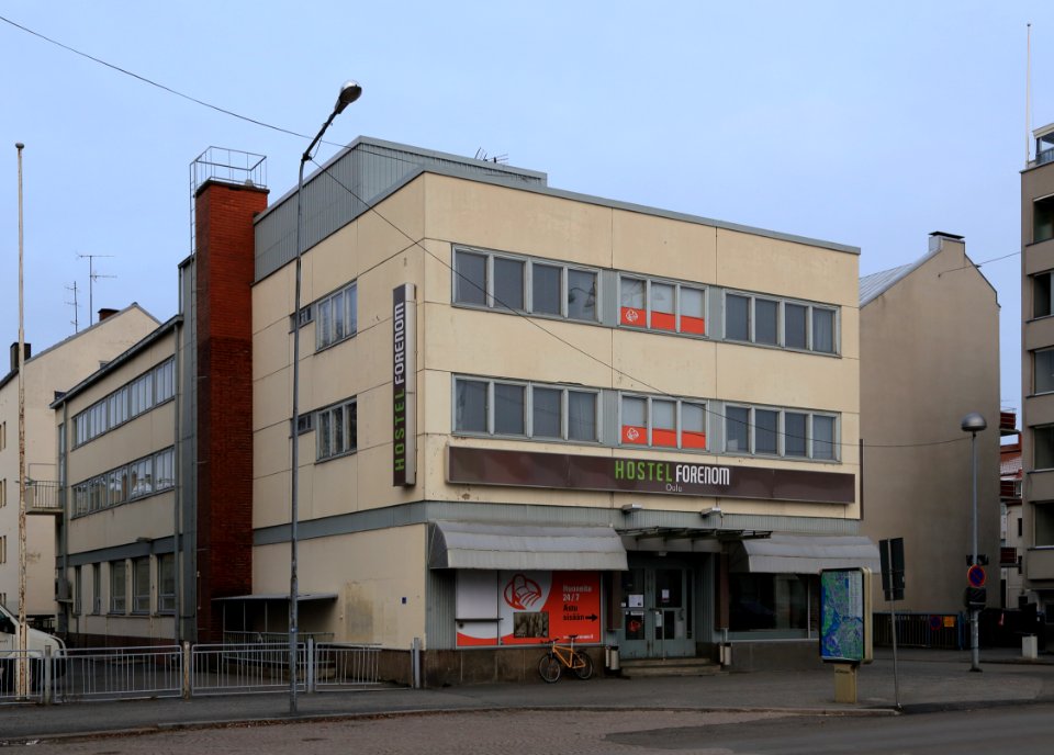 Asemakatu 32 Oulu 20161105