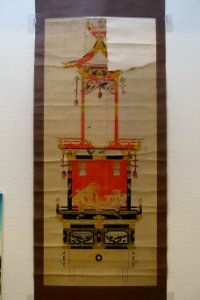 Artwork 2 - Takayama Festival Float Exhibition Hall - Takayama, Gifu, Japan - DSC06593