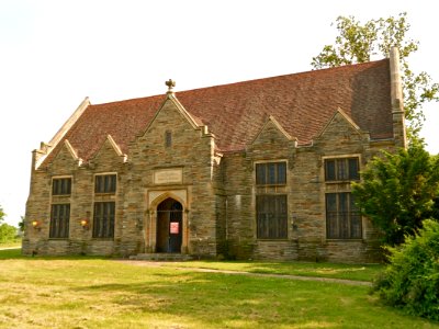 Ashburton Pumping Station Baltimore photo