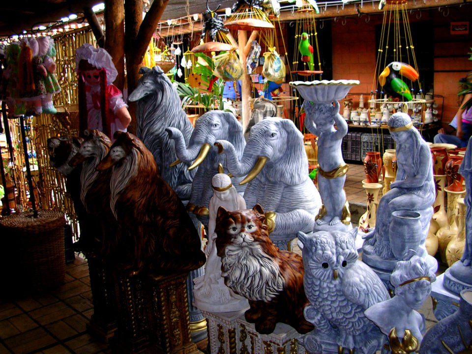Artesania de quibor - Venezuela