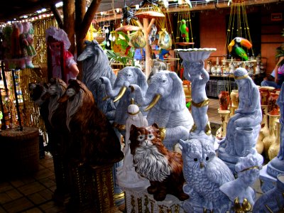 Artesania de quibor - Venezuela