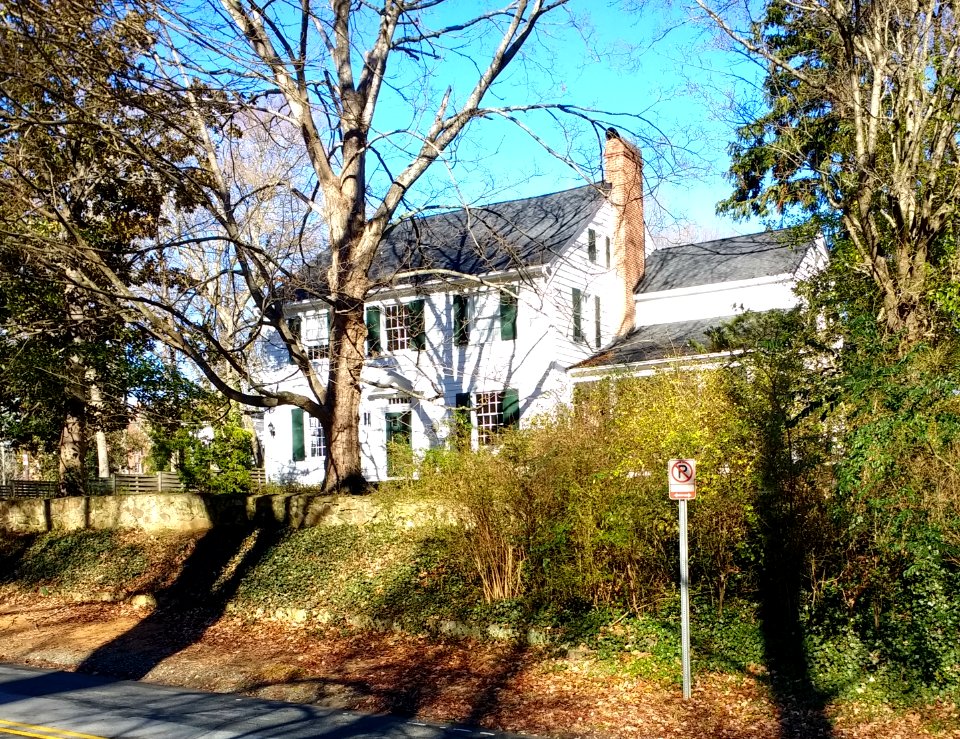 Arthur C. and Mary S.A. Nash House 2