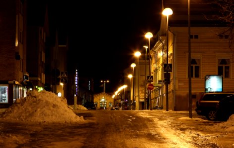 Asemakatu Oulu 20131221
