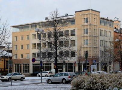 Asemakatu 7 Oulu 20161026